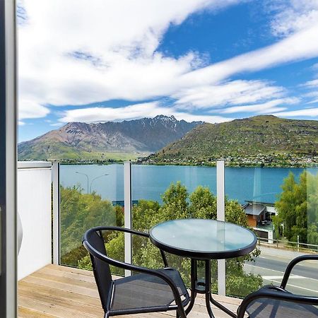 Lake View Greenstone Apartment Two Queenstown Extérieur photo