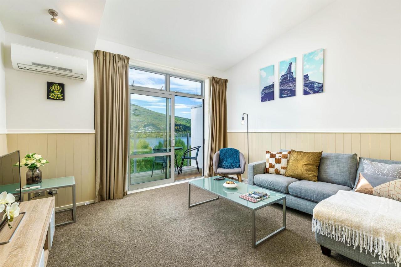 Lake View Greenstone Apartment Two Queenstown Extérieur photo