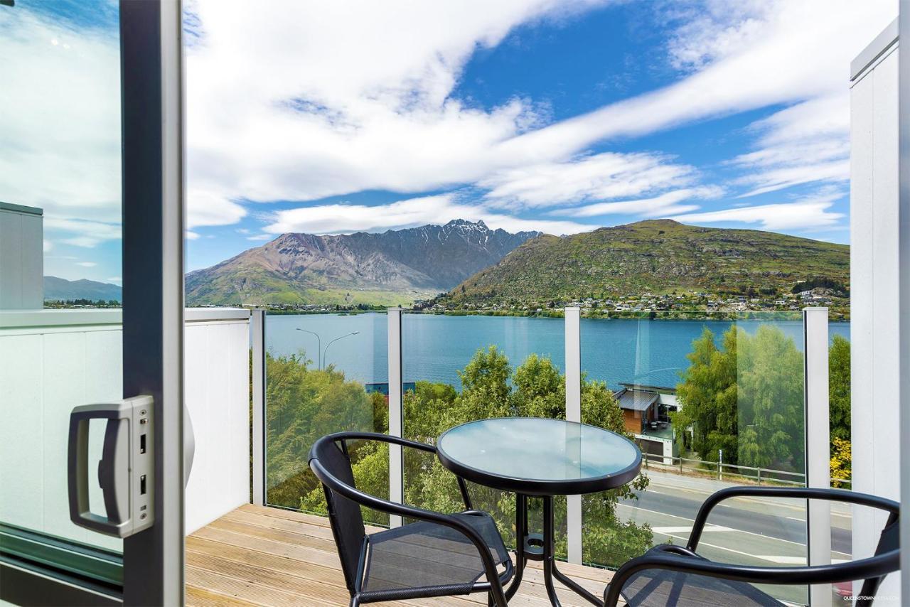 Lake View Greenstone Apartment Two Queenstown Extérieur photo